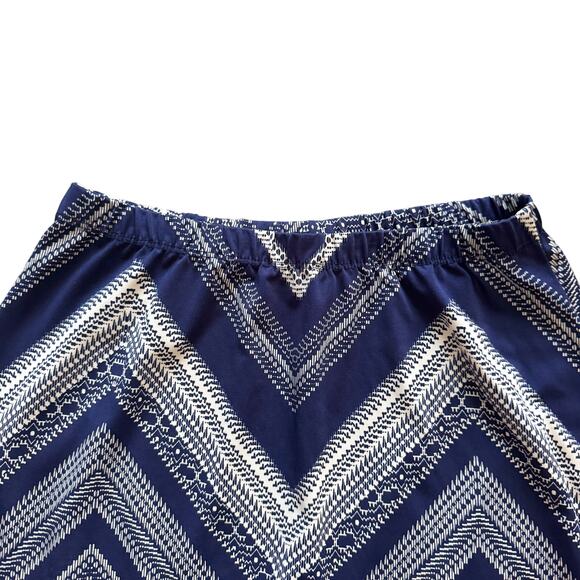 Vintage C'est La Vie Asymmetrical Skirt Large Romantic Fairy Boho Y2K 90s Midi - Picture 4 of 10